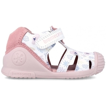 Biomecanics Baby Sandals 242103-B - Blanco Bijela