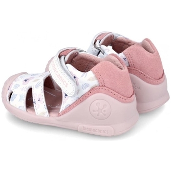 Biomecanics Baby Sandals 242103-B - Blanco Bijela