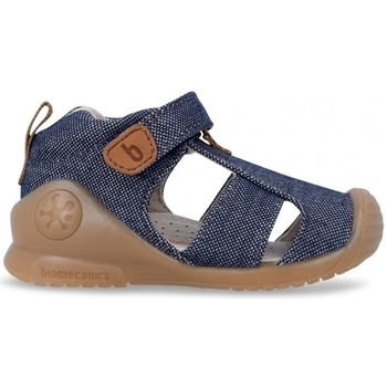 Obuća Djeca Sandale i polusandale Biomecanics Baby Sandals 242188-A - Azul Plava
