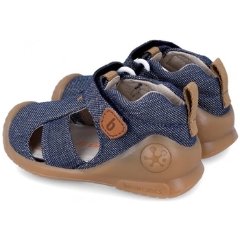 Biomecanics Baby Sandals 242188-A - Azul Plava