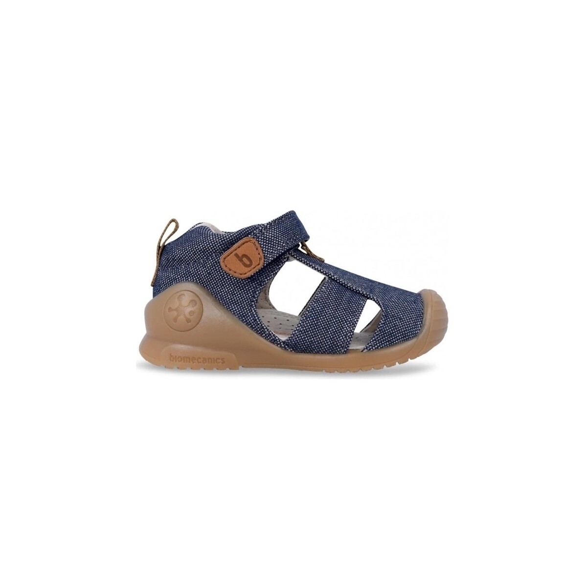 Obuća Djeca Sandale i polusandale Biomecanics Baby Sandals 242188-A - Azul Plava