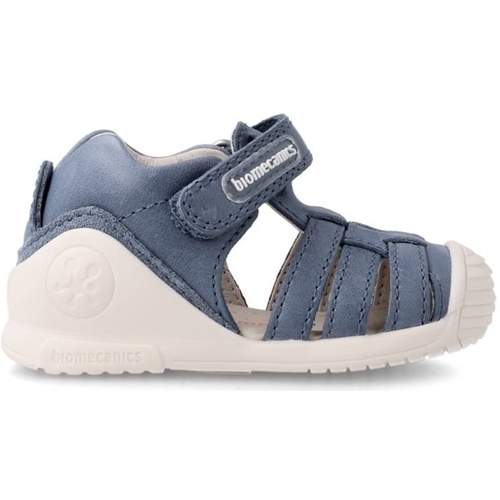 Obuća Djeca Sandale i polusandale Biomecanics Baby Sandals 232146-A - Azul Marinho Plava
