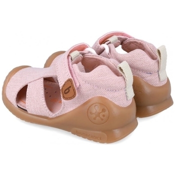 Biomecanics Baby Sandals 242188-D - Rosa Ružičasta