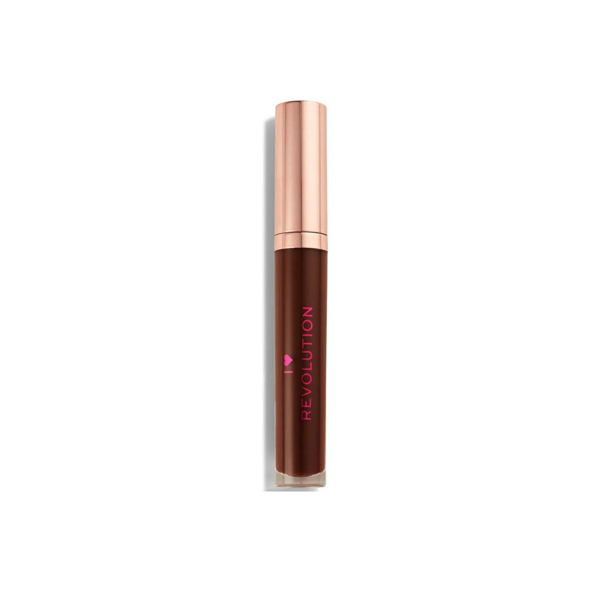 Ljepota Žene
 Sjajila Makeup Revolution Gloss I Heart Chocolate - Mocha Smeđa