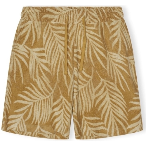 Odjeća Muškarci
 Bermude i kratke hlače Revolution Terry Shorts - Khaki Bež