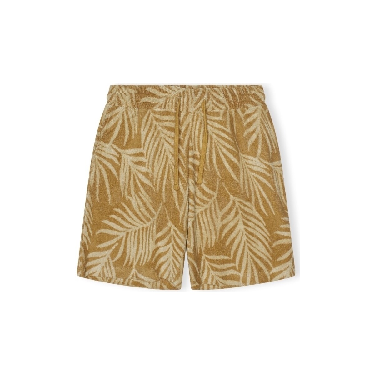 Odjeća Muškarci
 Bermude i kratke hlače Revolution Terry Shorts - Khaki Bež