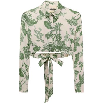 Odjeća Žene
 Topovi i bluze Aniye By 185279 Zelena