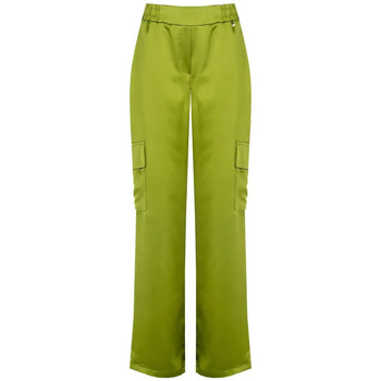 Odjeća Žene
 Hlače Rinascimento CFC0117600003 Vojno zelena