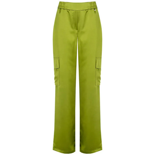 Odjeća Žene
 Hlače Rinascimento CFC0117600003 Vojno zelena
