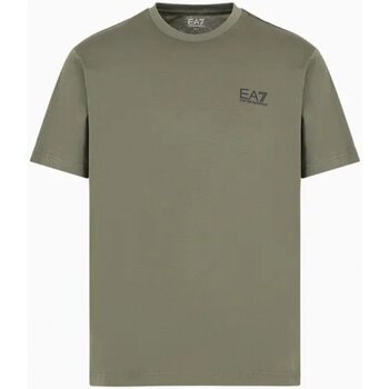 Odjeća Muškarci
 Majice kratkih rukava Emporio Armani EA7 8NPT18 PJ02Z Zelena