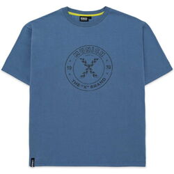 Odjeća Muškarci
 Majice kratkih rukava Munich T-shirt vintage Plava