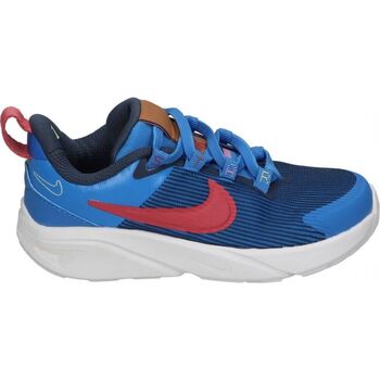 Obuća Djeca Modne tenisice Nike FB7578-400 Plava