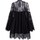 Odjeća Žene
 Kratke haljine Aniye By 185274 Crna