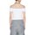 Odjeća Žene
 Polo majice dugih rukava Calvin Klein Jeans J20J223098 Bijela