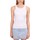 Odjeća Žene
 Topovi i bluze Calvin Klein Jeans J20J223104 Bijela