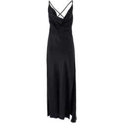 Odjeća Žene
 Kratke haljine Yes Zee A461-EU00 Crna