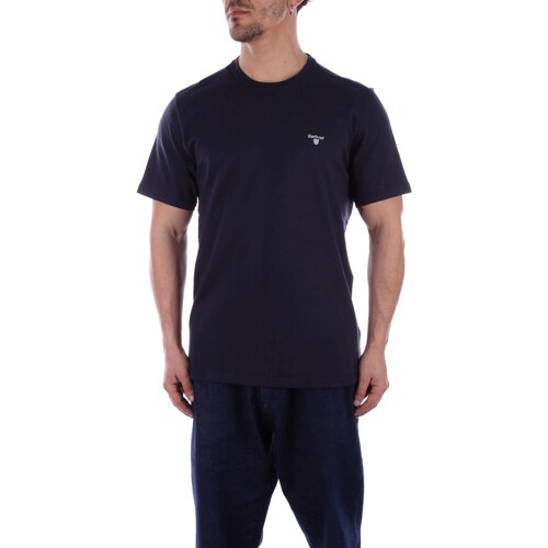 Odjeća Muškarci
 Majice kratkih rukava Barbour MTS0670 Plava