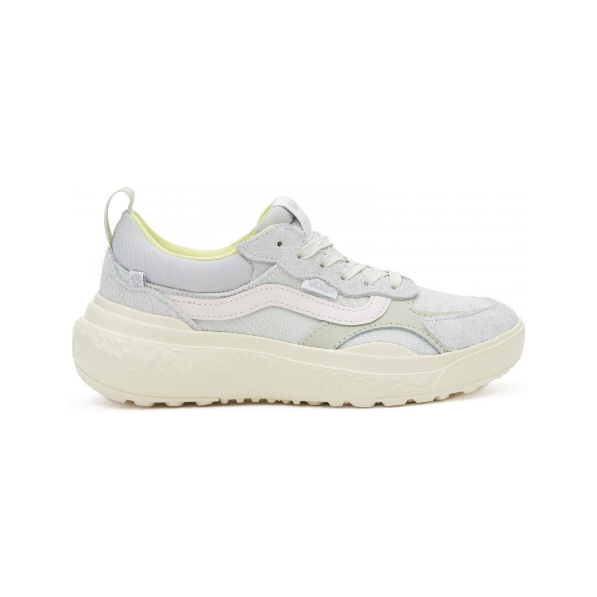 Obuća Running Vans Ultrarange neo vr3 žuta