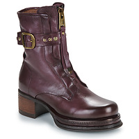 Obuća Žene
 Gležnjače Airstep / A.S.98 B52213-101-6903 Smeđa / Ljubičasta