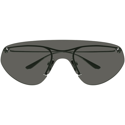 Satovi & nakit Sunčane naočale Bottega Veneta Occhiali da Sole  BV1272S 002 Srebrna
