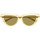 Satovi & nakit Sunčane naočale Bottega Veneta Occhiali da Sole  BV1265S 004 žuta