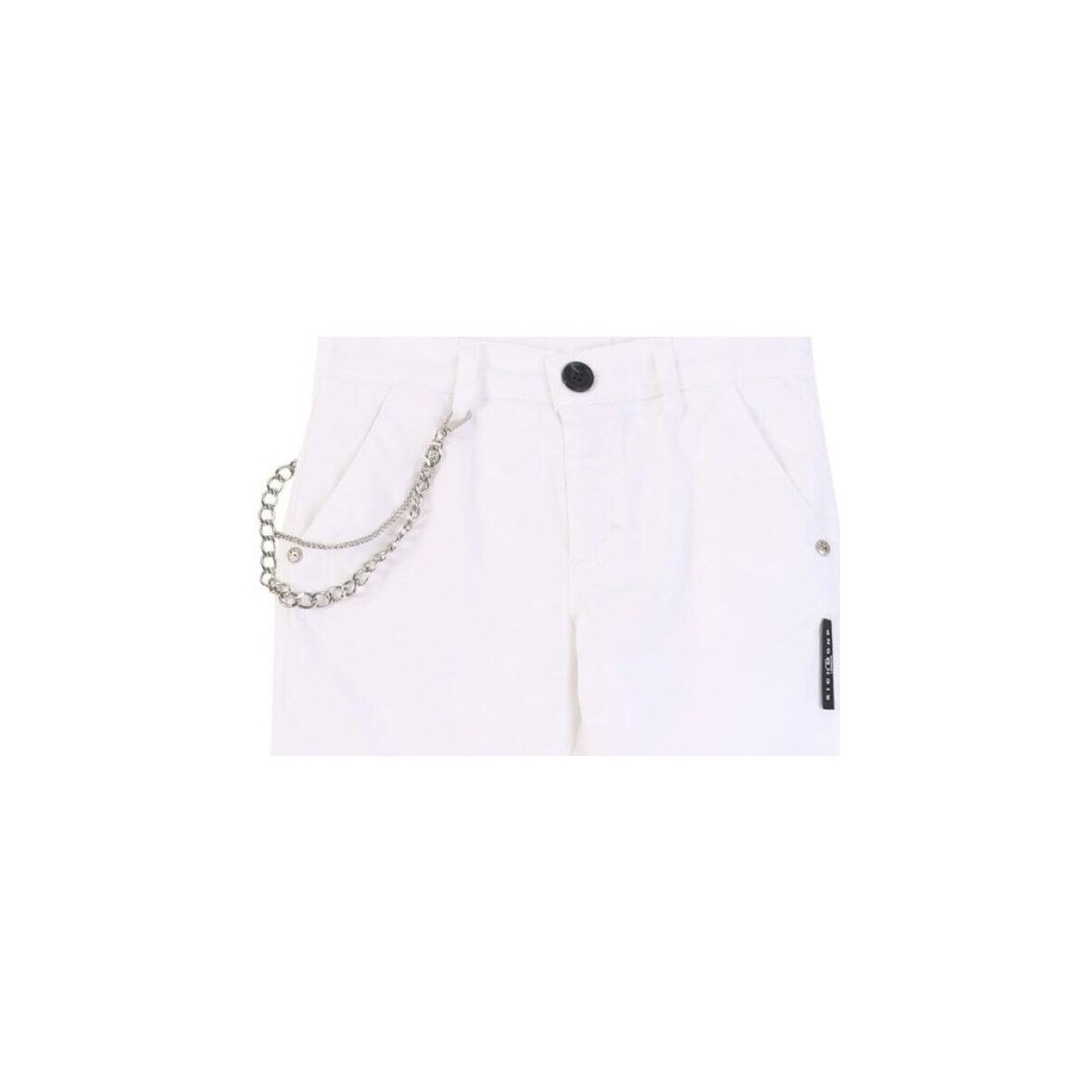 Odjeća Dječak
 Hlače s pet džepova John Richmond RBP24151PA Bijela