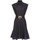 Odjeća Žene
 Kratke haljine Pinko 103111-A1P4 Crna