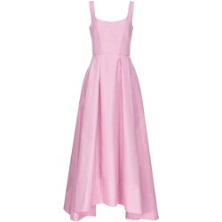 Odjeća Žene
 Kratke haljine Pinko 102778-Y3LE Ružičasta