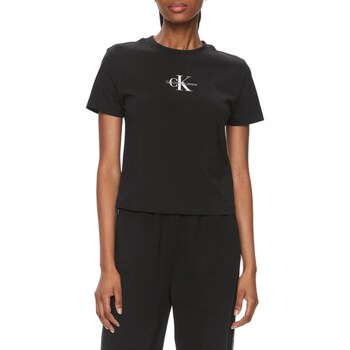 Odjeća Žene
 Polo majice dugih rukava Calvin Klein Jeans J20J223113 Crna