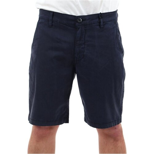Odjeća Muškarci
 Bermude i kratke hlače Guess M4GD13 WG3OA Plava