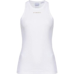 Odjeća Žene
 Topovi i bluze Pinko 100822-A15E Bijela