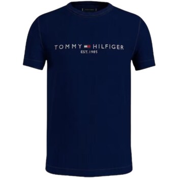 Odjeća Muškarci
 Polo majice dugih rukava Tommy Hilfiger MW0MW35186 Plava