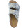 Obuća Žene
 Sandale i polusandale Colors of California Two buckle denim sandal Bijela