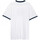 Odjeća Muškarci
 Majice / Polo majice Santa Cruz Aloha dot front ringer Bijela