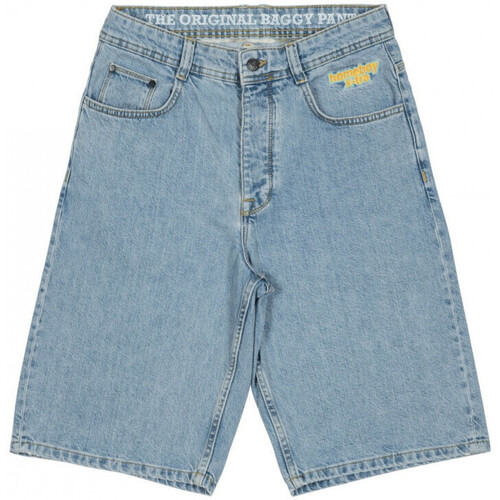 Odjeća Muškarci
 Bermude i kratke hlače Homeboy X-tra baggy shorts Plava