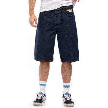 Odjeća Bermude i kratke hlače Homeboy X-tra baggy denim shorts Plava