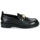 Obuća Žene
 Mokasinke See by Chloé SIGNATURE 1 LOAFER Crna