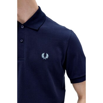 Fred Perry POLO HOMBRE   M3 Plava