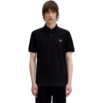 Fred Perry POLO HOMBRE   M3 Crna