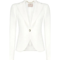 Odjeća Žene
 Kratke jakne Rinascimento CFC0117755003 Bijela