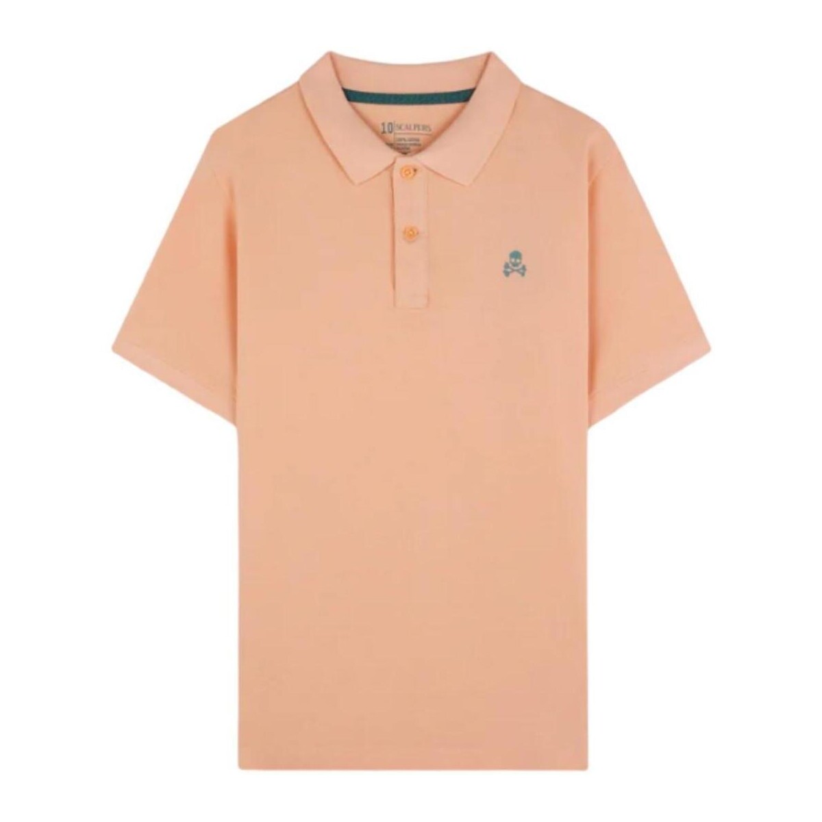 Odjeća Dječak
 Majice kratkih rukava Scalpers  Narančasta