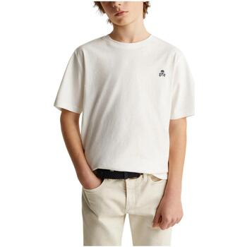 Odjeća Dječak
 Majice kratkih rukava Scalpers  Bijela