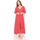 Odjeća Žene
 Haljine La Modeuse 70489_P164917 Crvena