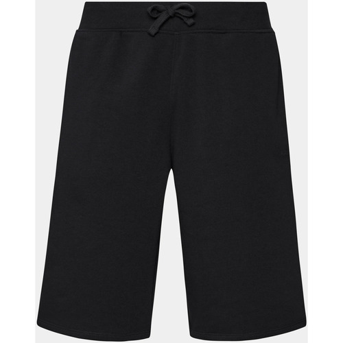 Odjeća Muškarci
 Bermude i kratke hlače Guess M4GD10 KBK32 Crna