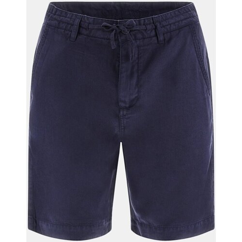 Odjeća Muškarci
 Bermude i kratke hlače Guess M4GD25 WDX72 Plava
