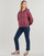 Odjeća Žene
 Sportske majice Levi's EVERYDAY ZIP HOODIE Bordo