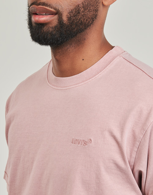 Levi's RED TAB VINTAGE TEE Ružičasta