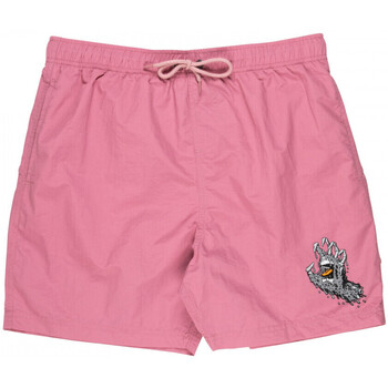 Odjeća Muškarci
 Kupaći kostimi / Kupaće gaće Santa Cruz Melting hand Ružičasta