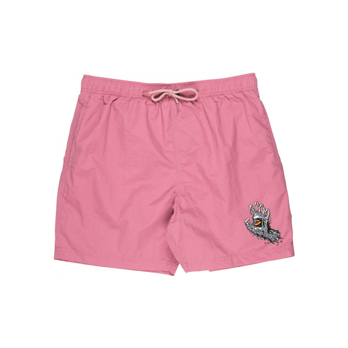 Odjeća Muškarci
 Kupaći kostimi / Kupaće gaće Santa Cruz Melting hand Ružičasta