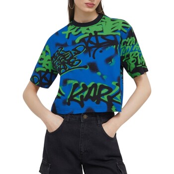 Odjeća Žene
 Polo majice dugih rukava Karl Lagerfeld 241J1713 Other